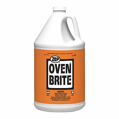 Oven Cleaner Jug Oven Brite 1 gal PK4