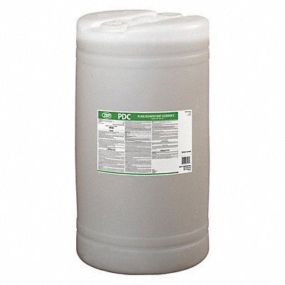 Cleaner/Disinfectant 20 gal Drum Liquid