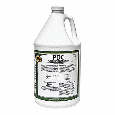 Cleaner/Disinfectant 1 gal Jug PK4