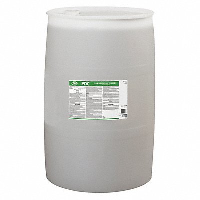 Cleaner/Disinfectant 55 gal Drum Liquid