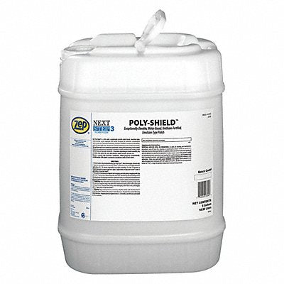 Floor Finish High Gloss 5 gal Bucket