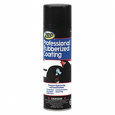 Rubberized Undercoating Black 20 oz PK12