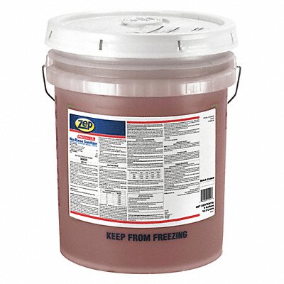 Sanitizer 5 gal Pail Liquid