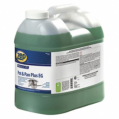 Pots and Pans Cleaner Jug 2.5 gal Liquid