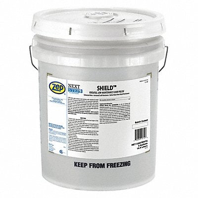 Floor Polish High Gloss 5 gal Bucket