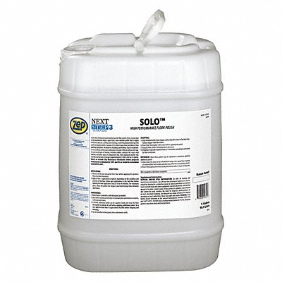 Floor Sealer High Gloss 5 gal Bucket