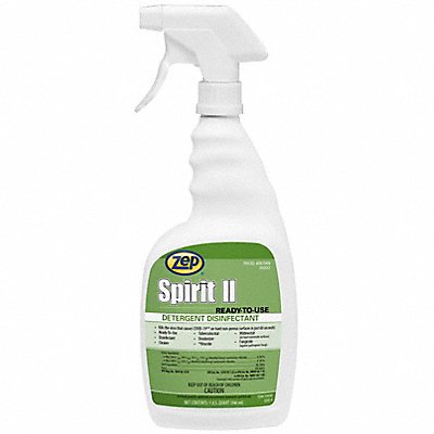 Disinfectant Cleaner 1 qt. Bottle PK12