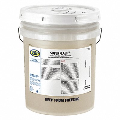 Concrete FloorCleaner Powder 40lb Bucket