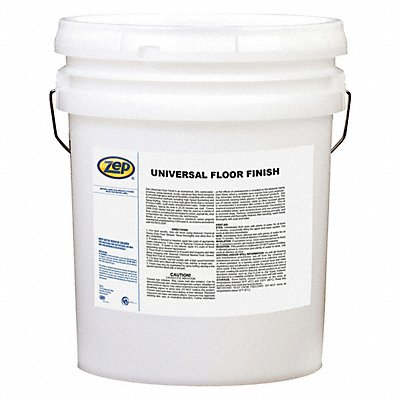 Floor Finish High Gloss 5 gal Bucket