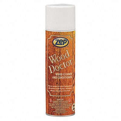 Furniture Polish Aerosol Can PK12