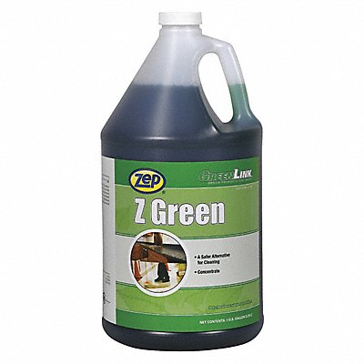 Cleaner Size 1 gal Jug Liquid PK4