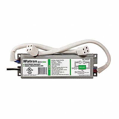 FLUOR Ballast Electronic Instant 32W