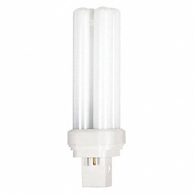 Plug-In CFL Bulb 2800K 28W 10 000 hr