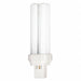 Plug-In CFL Bulb 2800K 28W 10 000 hr