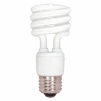 Screw-In CFL Bulb 2700K 13W 12 000 hr