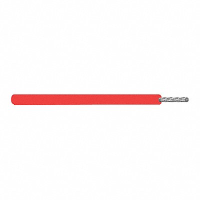 Test Lead Wire 5000V Red 18 AWG