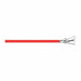 Data Cable Plenum 2 Wire Red 1000ft