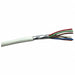 Data Cable Plenum 8 Wire Natural 1000ft