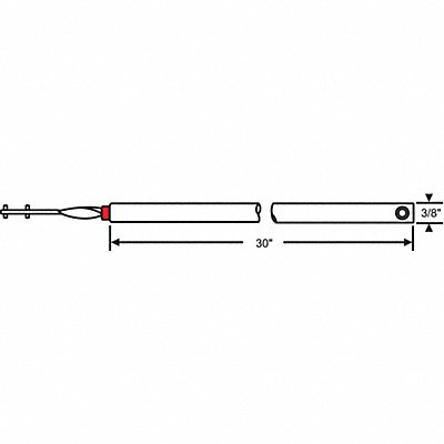 Tube Balance Tilt Window 30 L