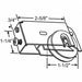 Roller Assembly Steel Plated