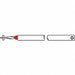 Tube Balance Non-Tilt Window 29-3/4 L