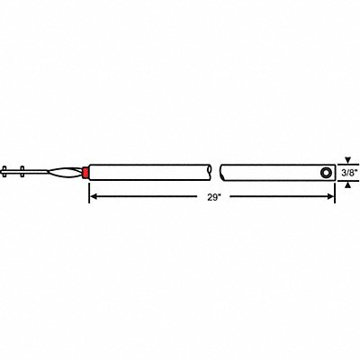 Tube Balance Tilt Window 30 L