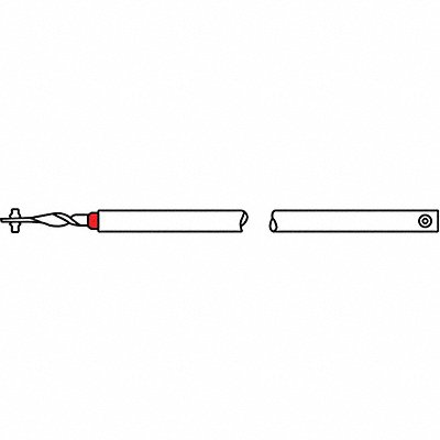 Tube Balance Non-Tilt Window 29-5/8 L