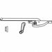 Window Operator Hand Casement 12-1/2 L