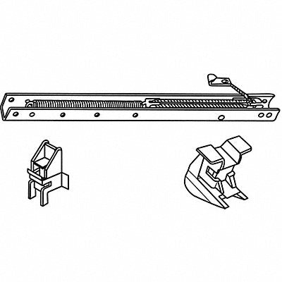 Sash Balance Window Channel 28 L