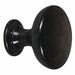 Cabinet Knob Round Shape Zinc