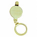 Cover Polished 1/2 Hole Dia