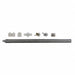 Drawer Slide Kit 22 L Plated