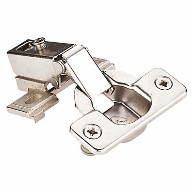 Door Hinge Steel 10.0 lb Load Cap.