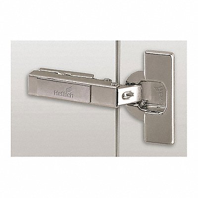 Door Hinge Steel 10.0 lb Load Cap.