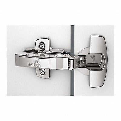Door Hinge Steel 10.0 lb Load Cap.