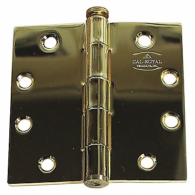 Butt Hinge Steel 150.0 lb Load Capacity