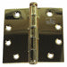 Butt Hinge Steel 150.0 lb Load Capacity