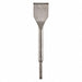 Chisel Bit Tile 3in