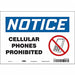 Safety Sign 7 in x 10 in Vinyl
