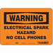 Safety Sign 7 in x 10 in Polyethylene