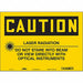 Safety Sign 10 in x 14 in Vinyl