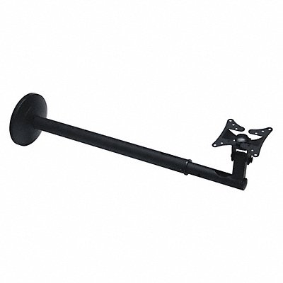 Pole Ceiling Monitor Mount 10 -30 