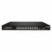 PoE Switch 24 Camera Inputs Metal