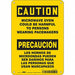 Safety Sign Radiofrequency/Microwave 7 H