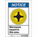 Safety Sign 10 in x 7 in Vinyl