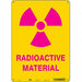 Safety Sign 14 in x 10 in Aluminum