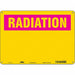 Safety Sign 10 inx14 in Aluminum