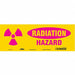 Safety Sign 5 in x 14 in Vinyl