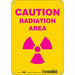 Safety Sign 10 inx7 in Polyethylene