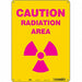 Safety Sign 14 inx10 in Polyethylene